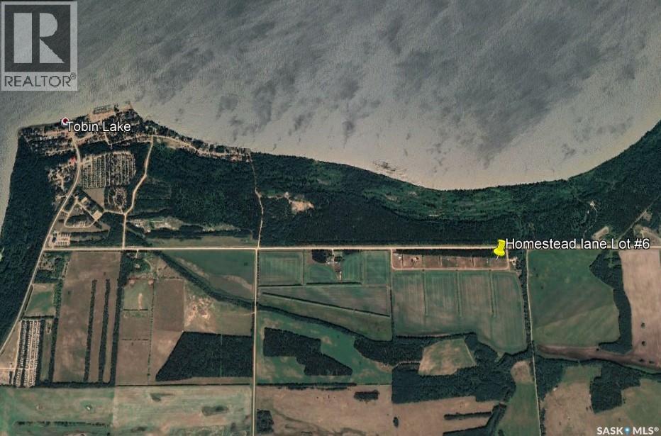 Homestead Lane - Lot 6, Moose Range Rm No. 486, Saskatchewan  S0E 1E0 - Photo 1 - SK999441