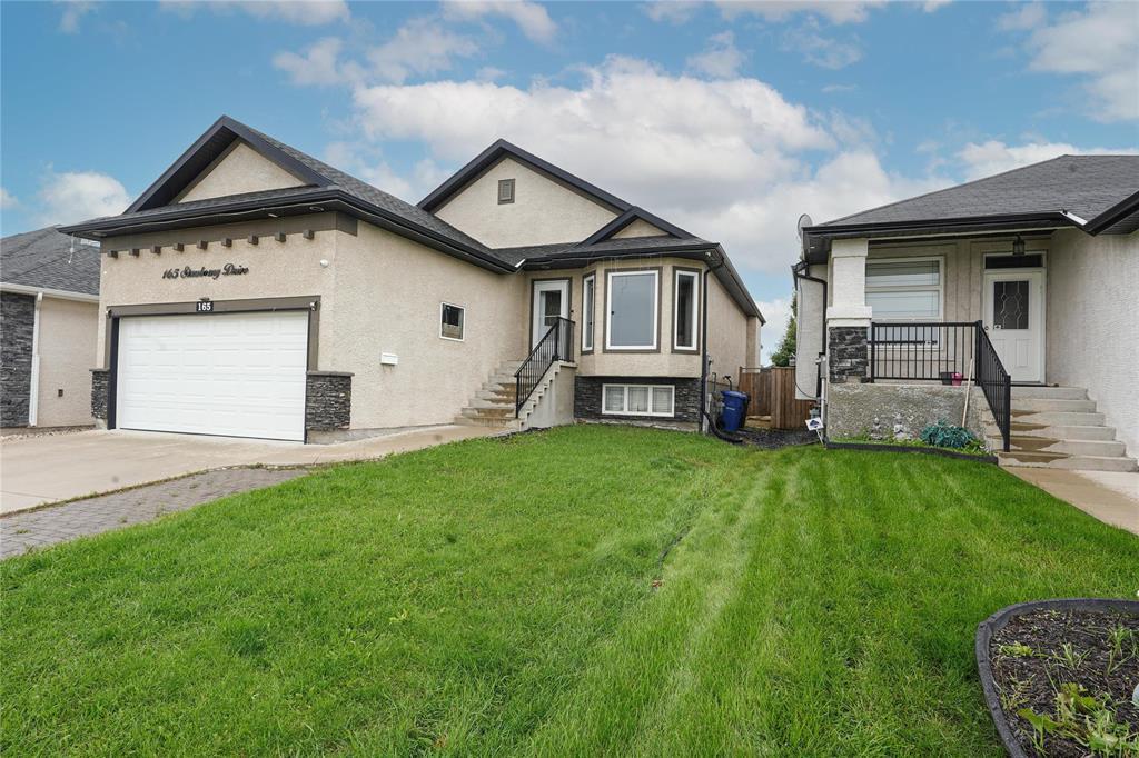 165 Strasbourg Drive, Winnipeg, Manitoba  R2P 1S1 - Photo 1 - 202521427
