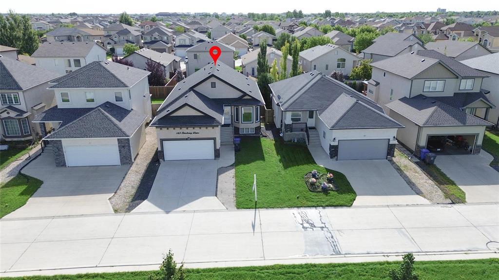 165 Strasbourg Drive, Winnipeg, Manitoba  R2P 1S1 - Photo 2 - 202521427