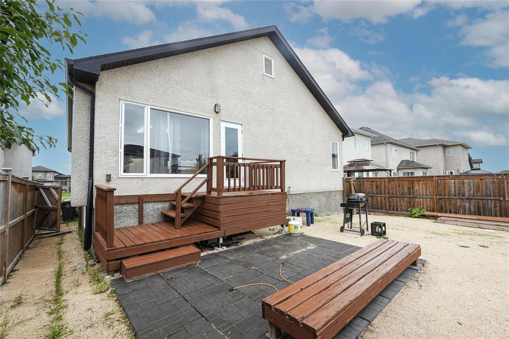165 Strasbourg Drive, Winnipeg, Manitoba  R2P 1S1 - Photo 25 - 202521427