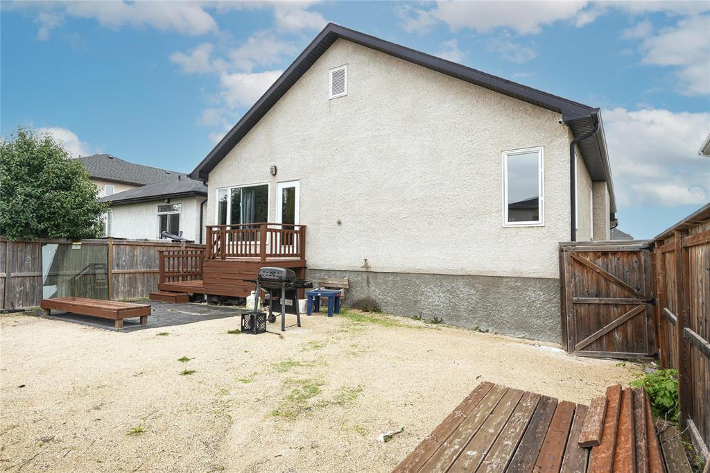 165 Strasbourg Drive, Winnipeg, Manitoba  R2P 1S1 - Photo 26 - 202521427