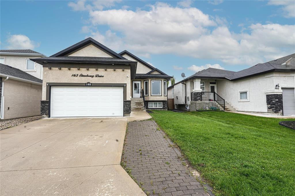 165 Strasbourg Drive, Winnipeg, Manitoba  R2P 1S1 - Photo 28 - 202521427