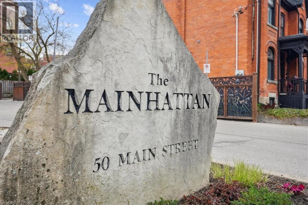 50 Main Street Unit# 313, Dundas, Ontario  L9H 6P8 - Photo 2 - 40722856