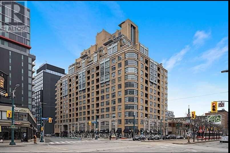 908 - 438 Richmond Street W, Toronto, Ontario  M5V 3S6 - Photo 1 - C12364837