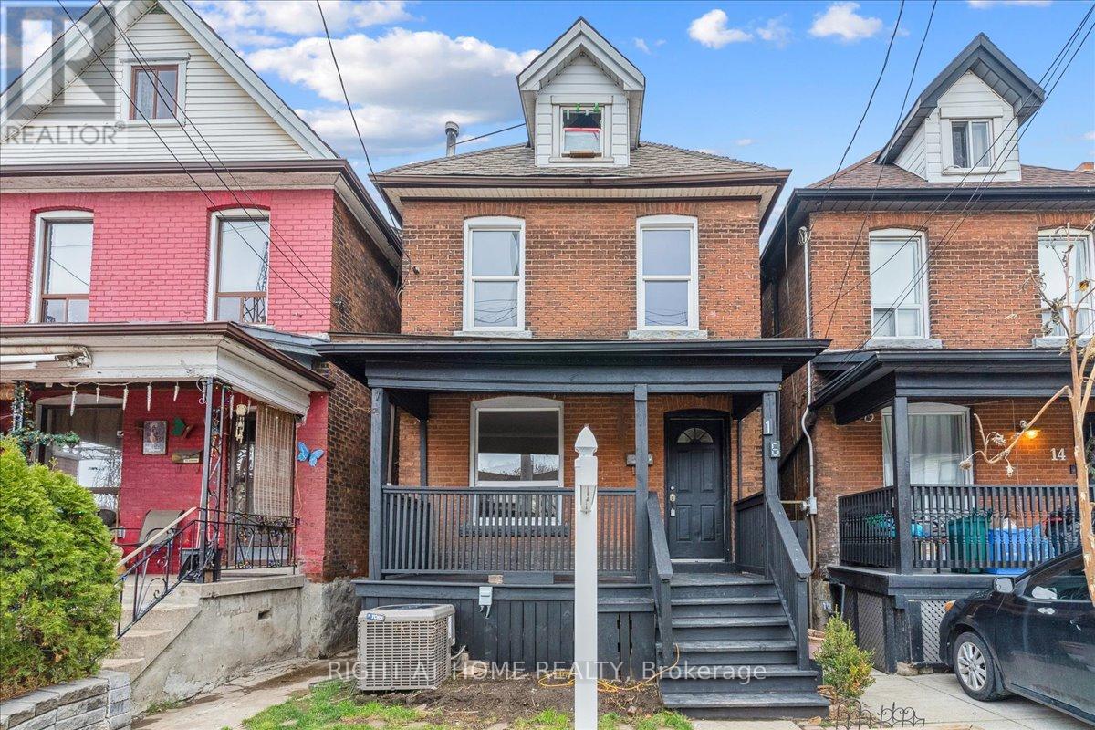16 Birch Avenue E, Hamilton, Ontario  L8L 6H3 - Photo 1 - X12268971