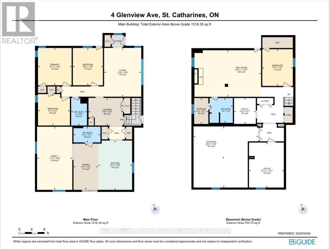 4 Glenview Avenue, St. Catharines, Ontario  L2N 2Z6 - Photo 50 - X12329536