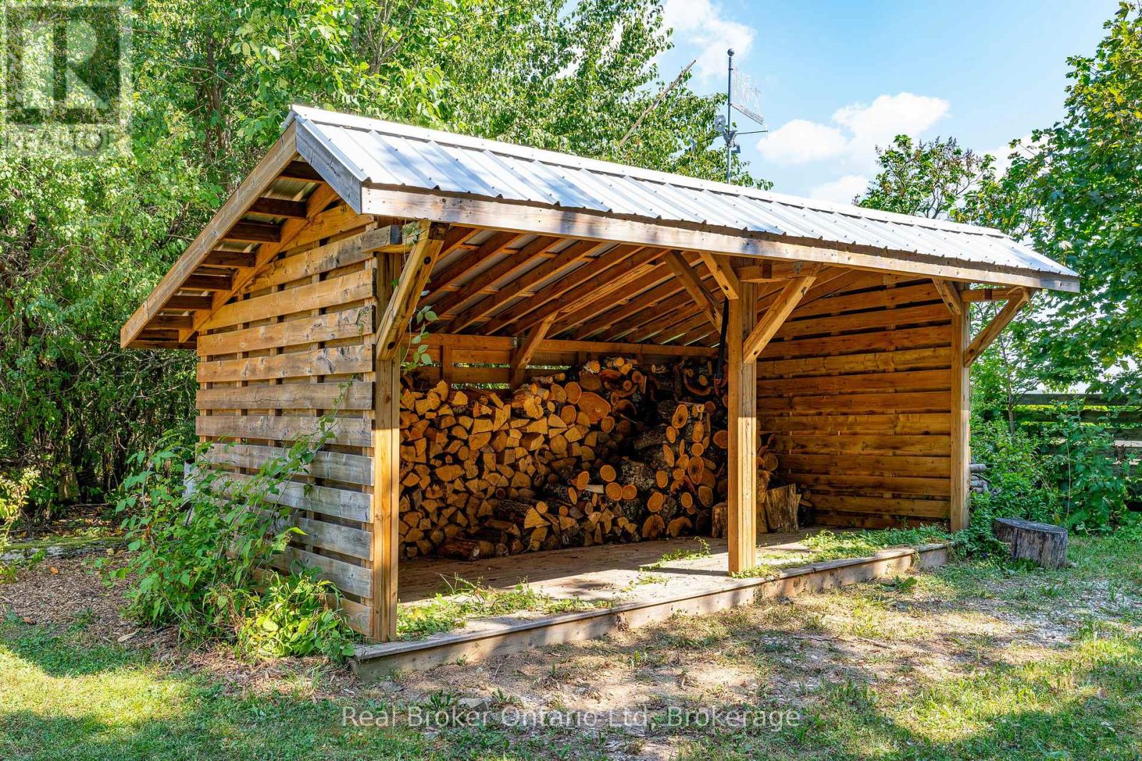 46447 Old Mail Road, Meaford, Ontario  N4L 1W7 - Photo 41 - X12363748