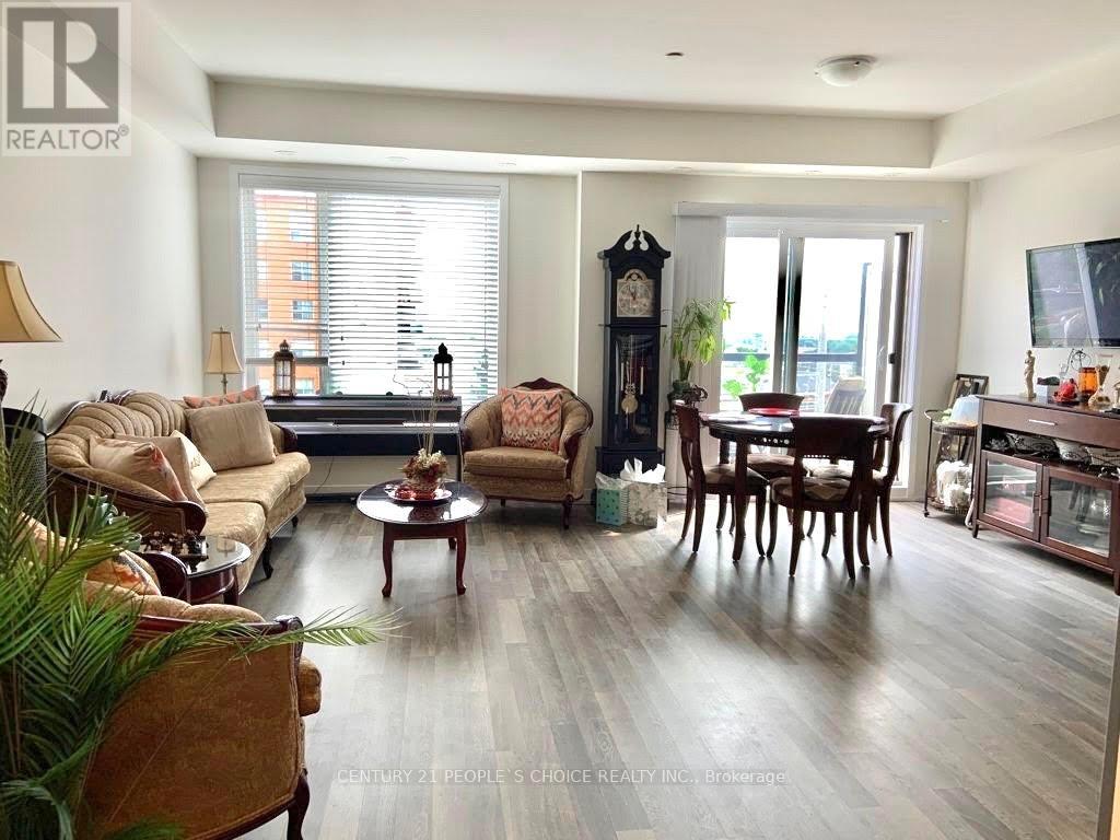 304 - 1460 Whites Road, Pickering, Ontario  L1V 0E8 - Photo 6 - E12364844