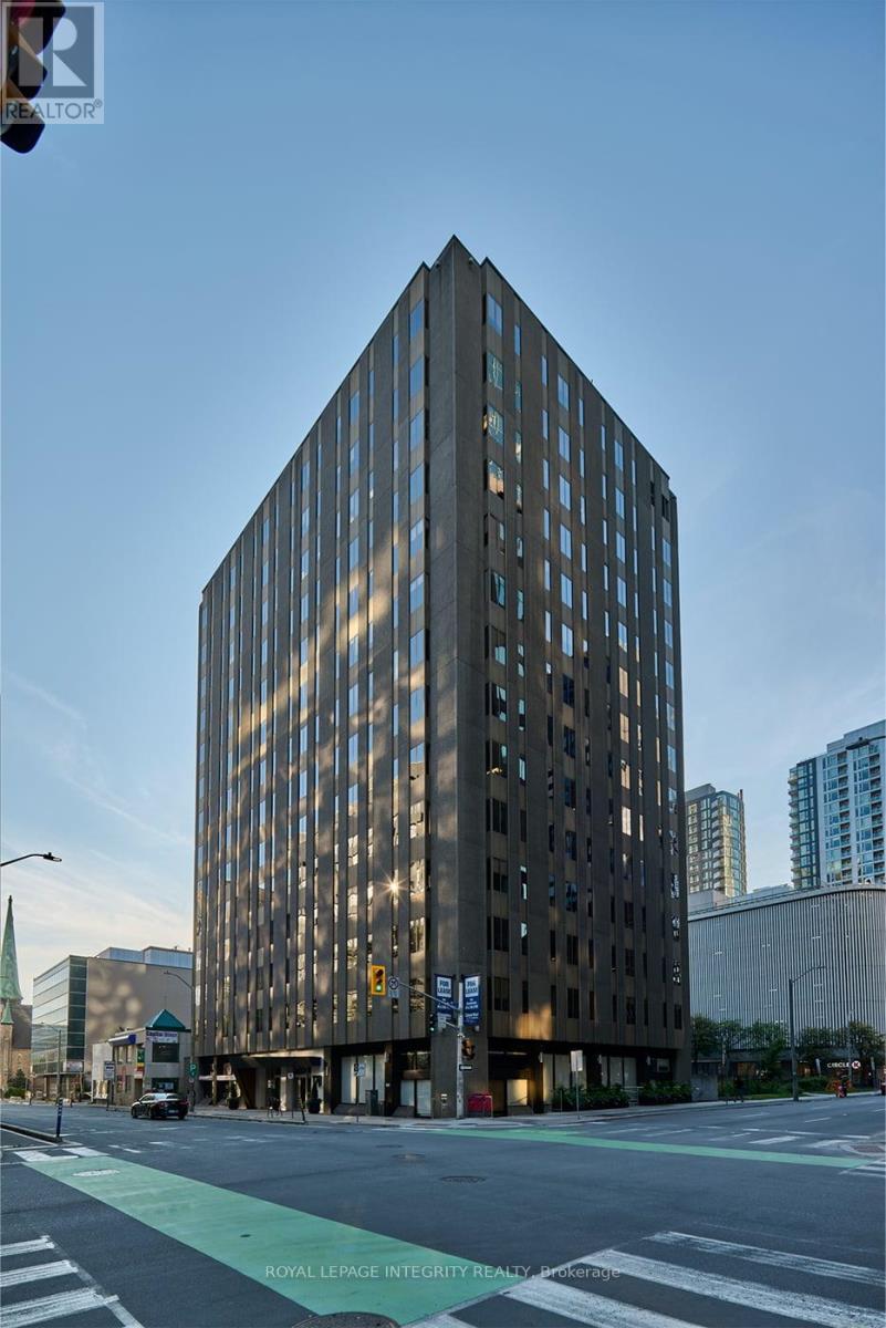 602 - 170 LAURIER AVENUE W, Ottawa, Ontario