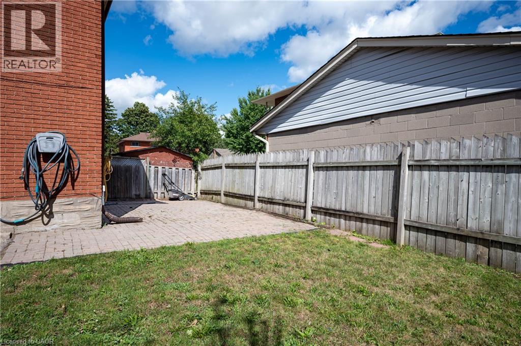 91 Wilfred Avenue, Kitchener, Ontario  N2A 1W9 - Photo 26 - 40763449
