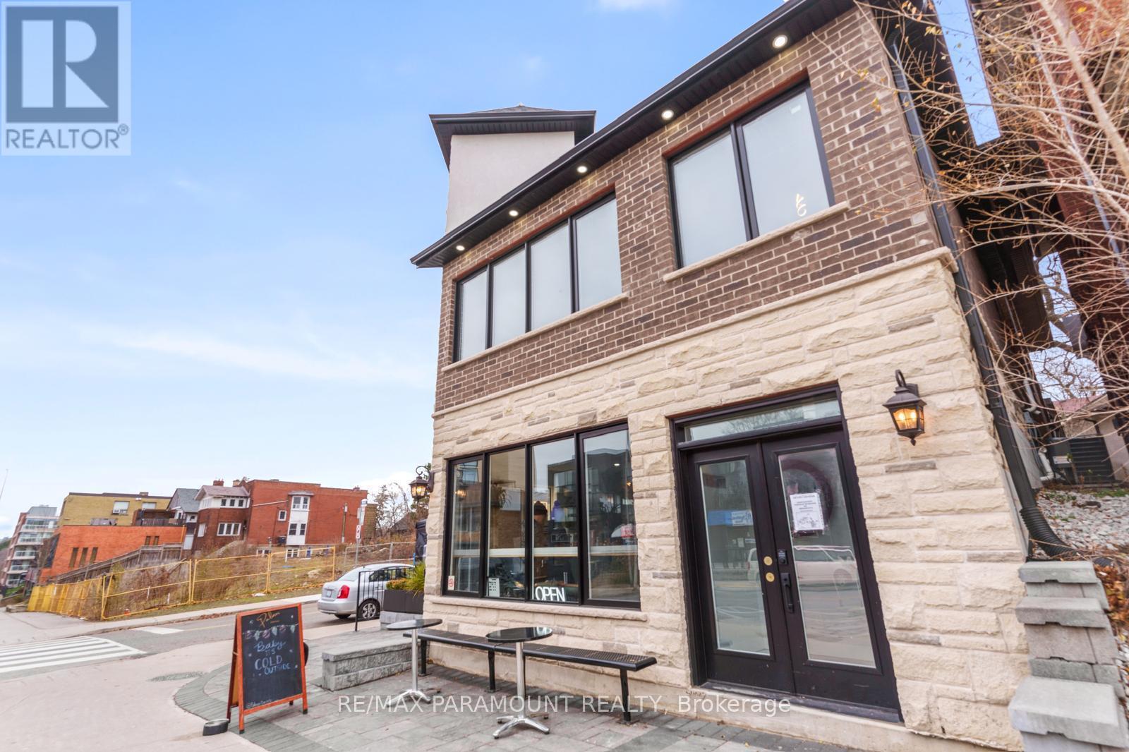 1B - 2133 BLOOR STREET W, Toronto, Ontario