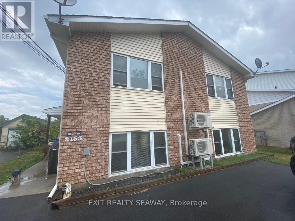 2153 PITT STREET, Cornwall, Ontario