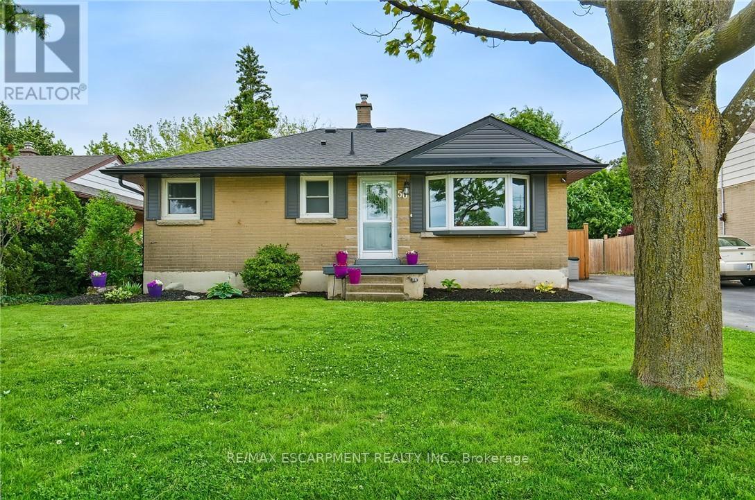 50 SANDALWOOD AVENUE, Hamilton, Ontario