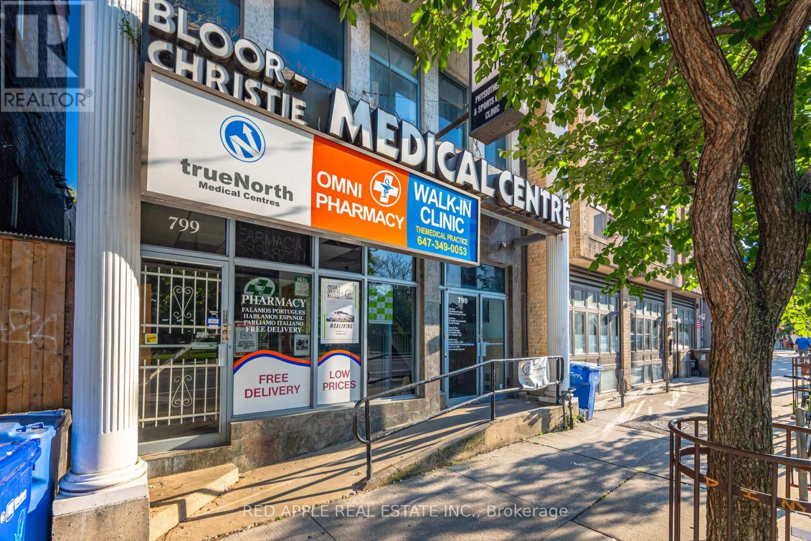 799 Bloor Street W, Toronto (Palmerston-Little Italy), Ontario  M6G 1L8 - Photo 2 - C12365008