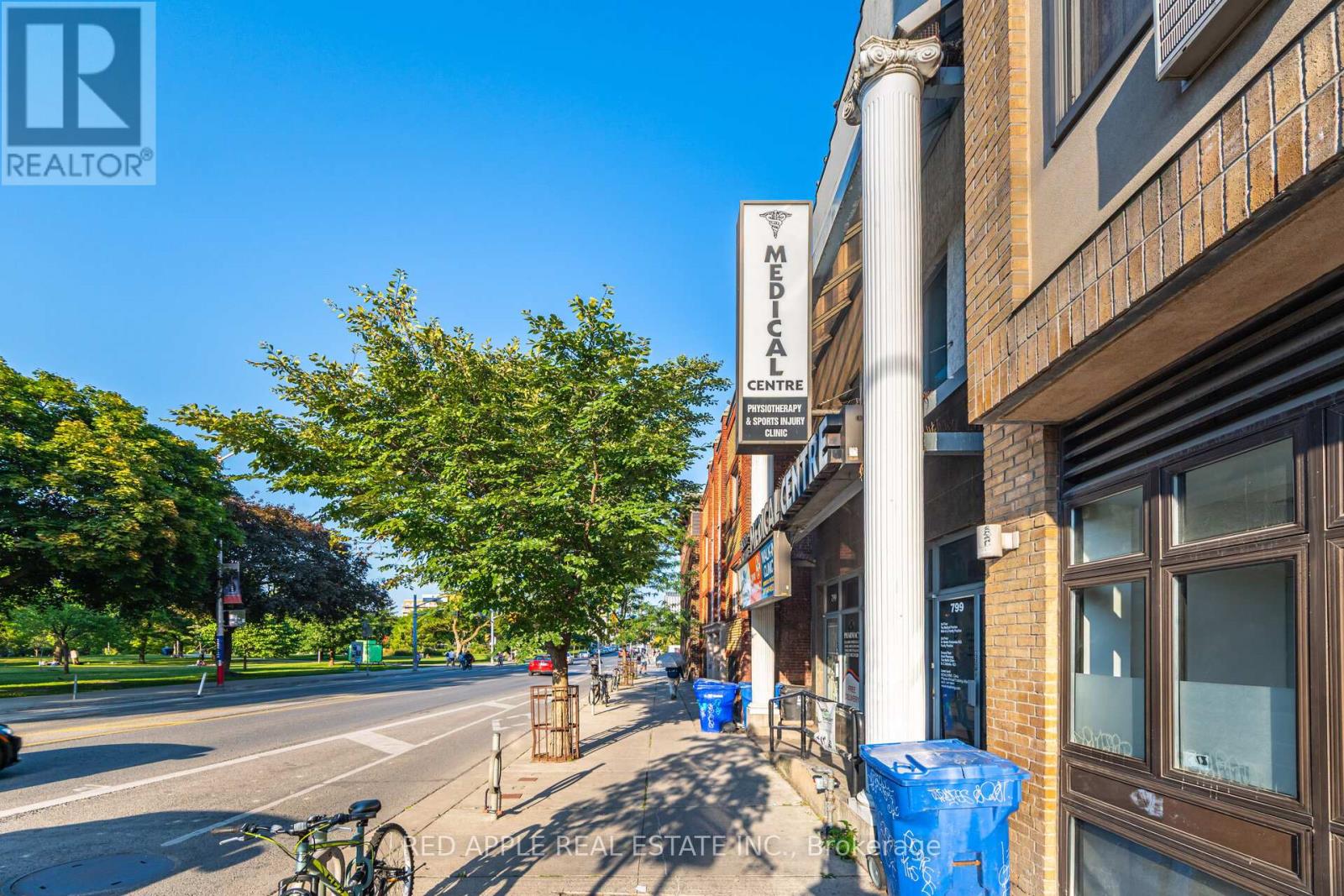 799 Bloor Street W, Toronto (Palmerston-Little Italy), Ontario  M6G 1L8 - Photo 3 - C12365008