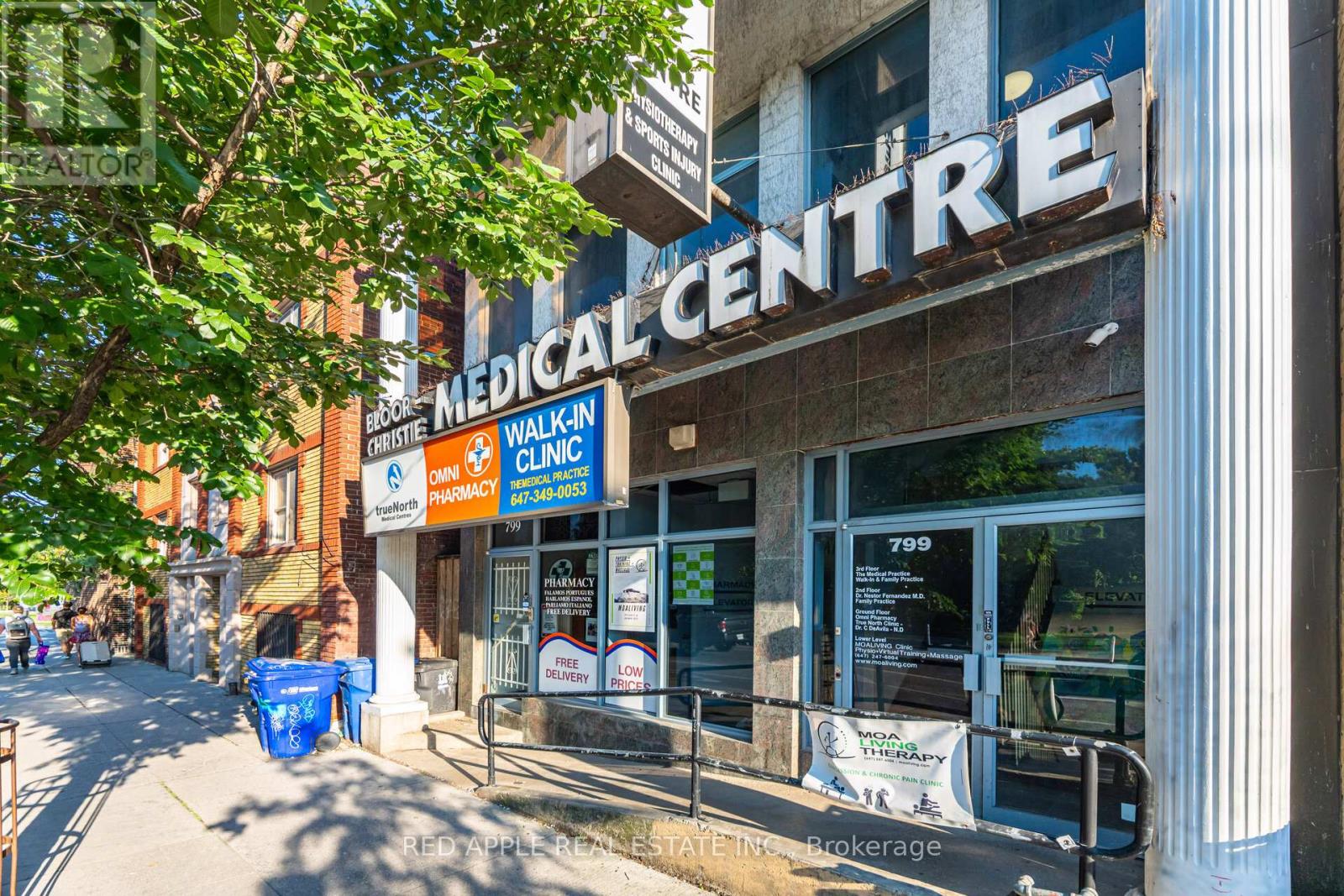 799 Bloor Street W, Toronto (Palmerston-Little Italy), Ontario  M6G 1L8 - Photo 4 - C12365008
