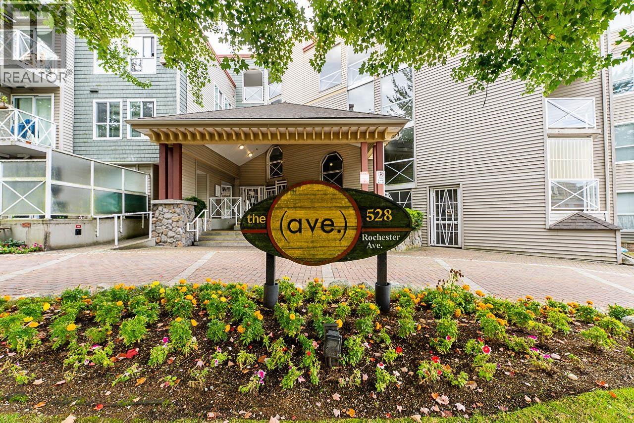 416 528 ROCHESTER AVENUE, Coquitlam, British Columbia