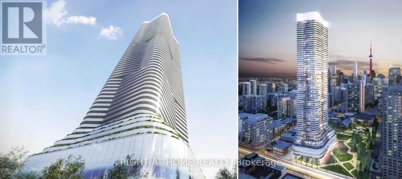 1112 - 11 WELLESLEY STREET W, Toronto, Ontario