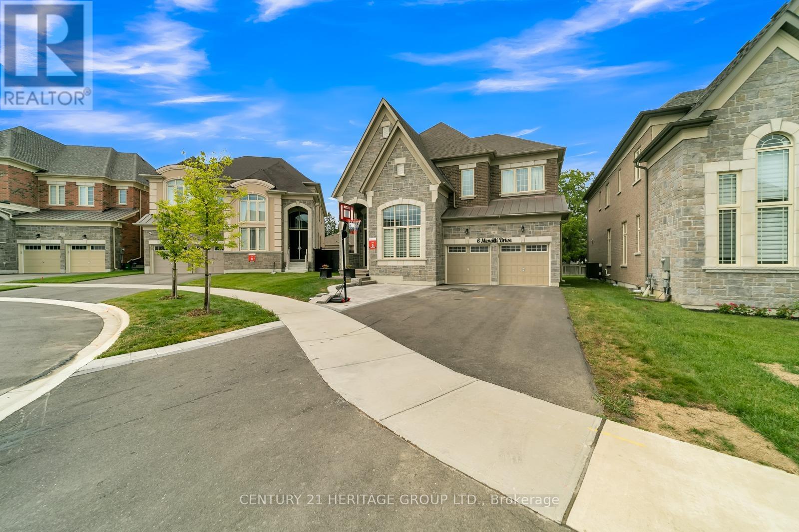 6 MENOTTI DRIVE, Richmond Hill, Ontario