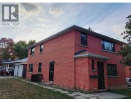 21 BEVERLEY Street Unit# (LOWER) 415 - Uptown Waterloo/Westmount