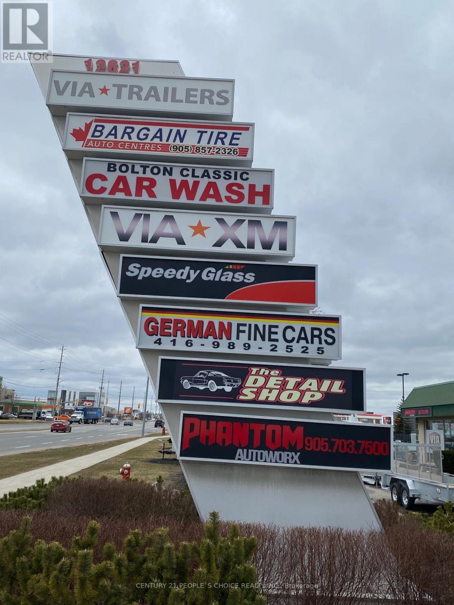 2 A&B - 12621 50 HIGHWAY, Caledon, Ontario