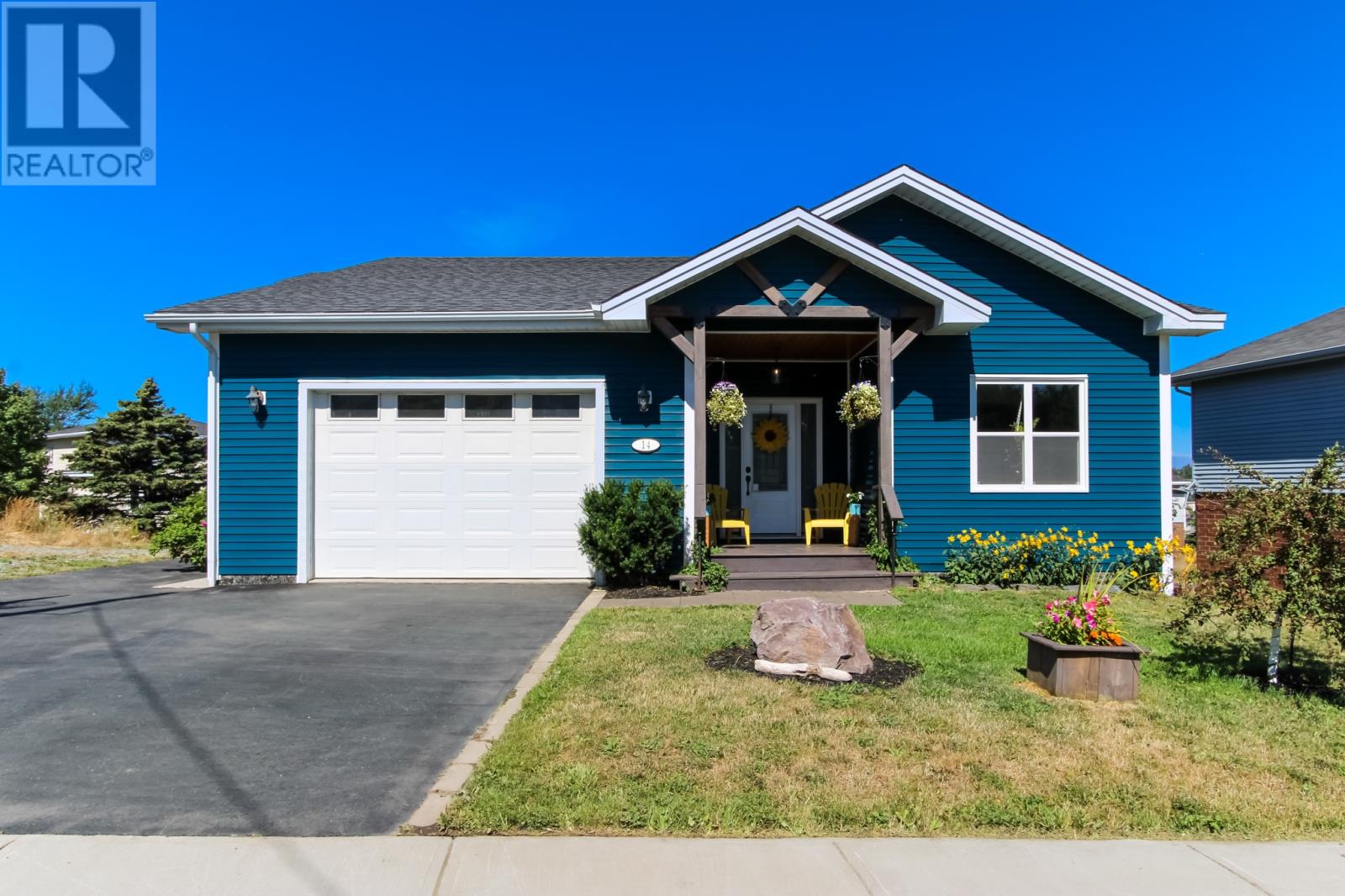 14 Maxwell Place, St. John’s, Newfoundland & Labrador  A1A 1G7 - Photo 1 - 1289671