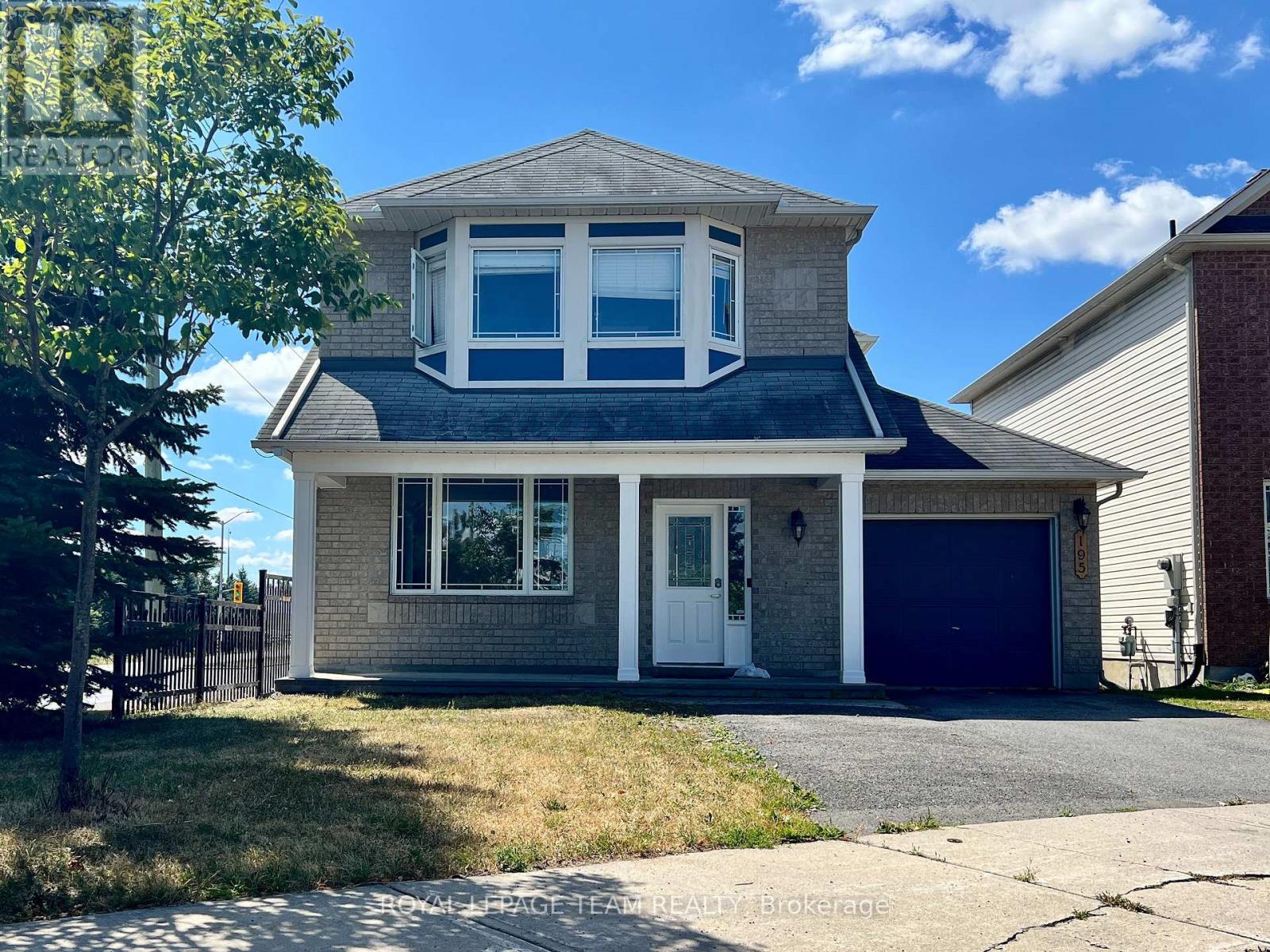 195 HARBOUR VIEW STREET, Ottawa, Ontario