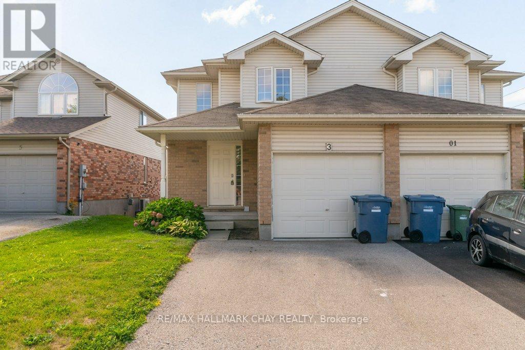 3 DAVISON DRIVE, Guelph, Ontario
