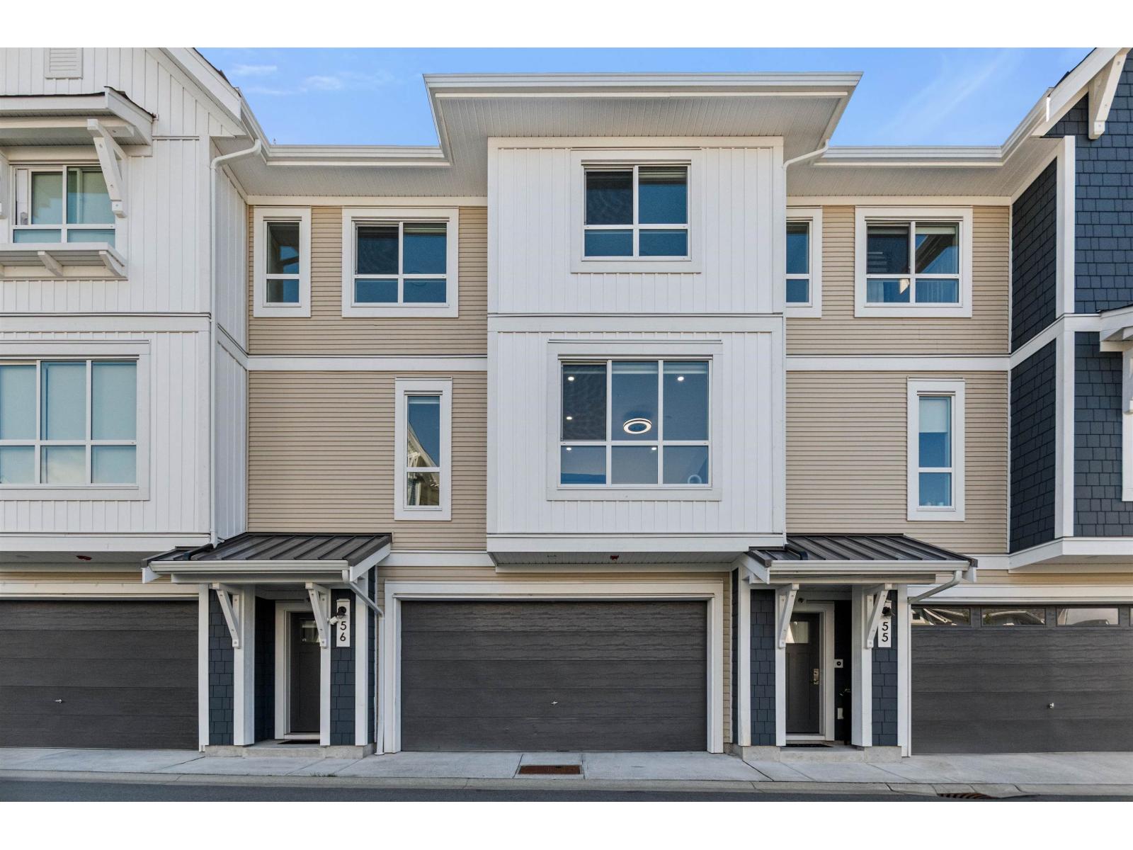 56 8335 NELSON STREET, Mission, British Columbia