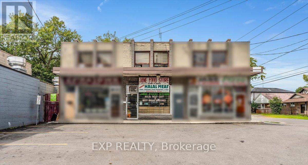 1792 Jane Street, Toronto, Ontario  M9N 2T2 - Photo 1 - W12360271