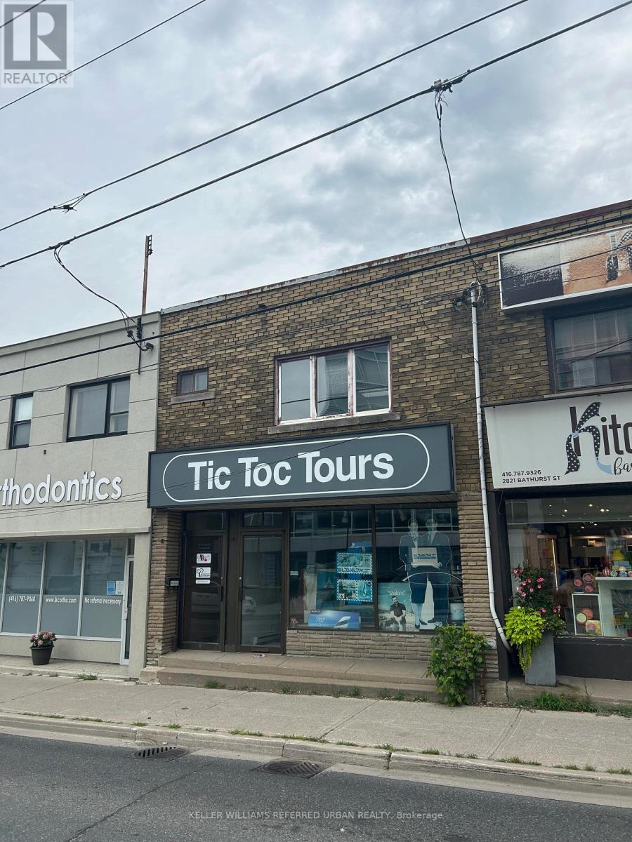 2823 Bathurst Street E, Toronto (Englemount-Lawrence), Ontario  M6B 3A4 - Photo 2 - C12283169