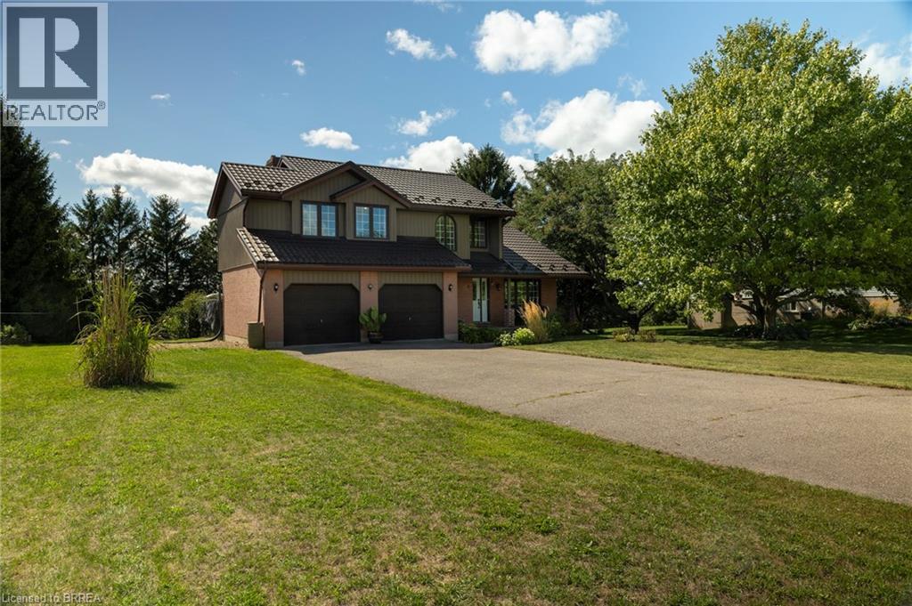 6 Bannister Street, Oakland, Ontario  N0E 1L0 - Photo 3 - 40754681