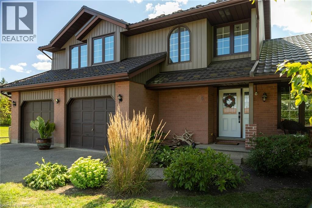 6 Bannister Street, Oakland, Ontario  N0E 1L0 - Photo 2 - 40754681