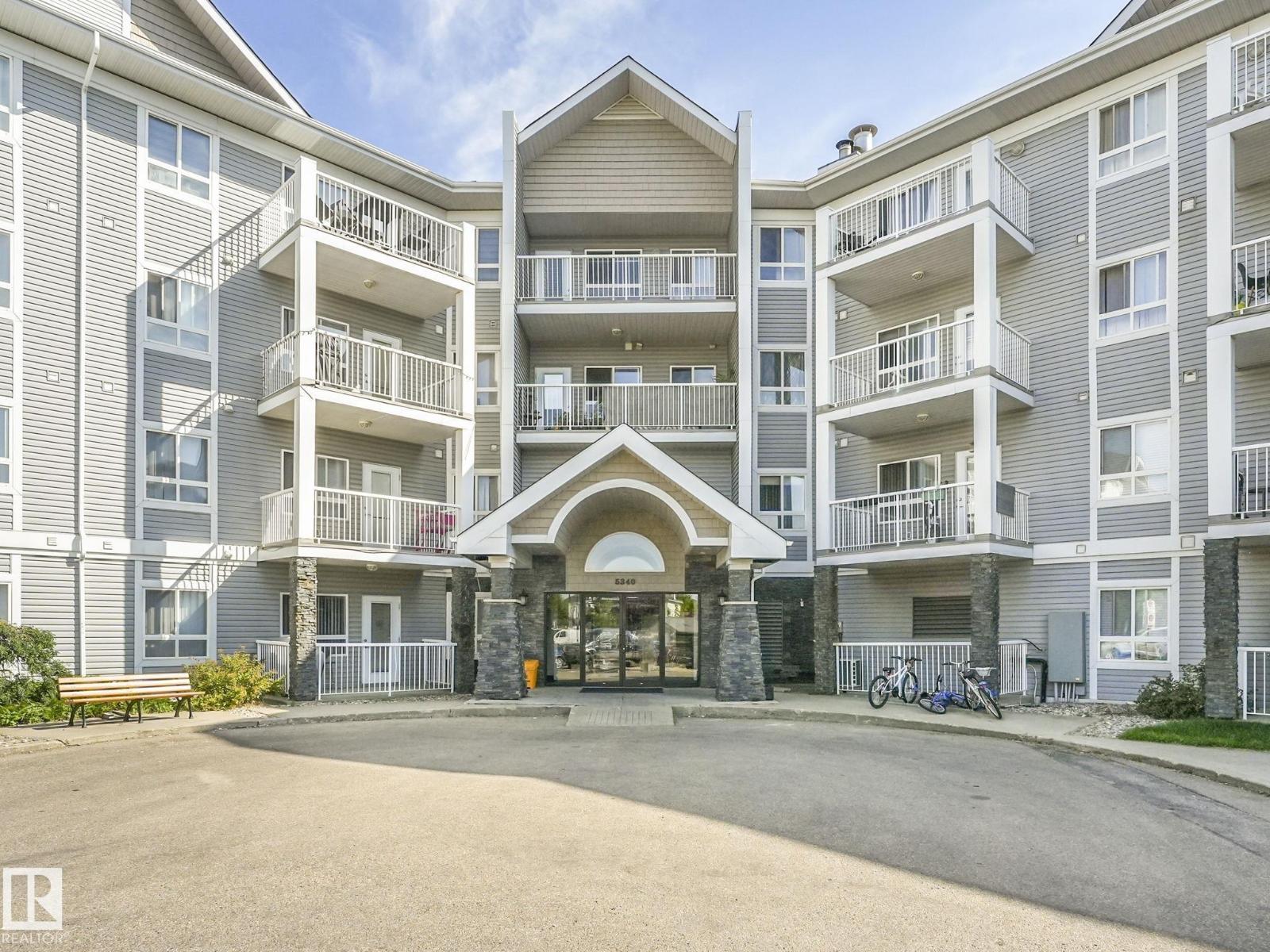 #204 5340 199 ST NW, Edmonton, Alberta