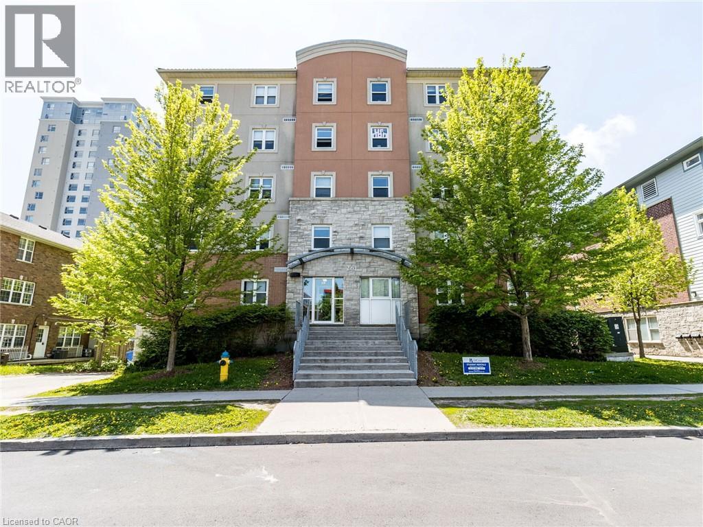 261 LESTER Street Unit# 301, Waterloo, Ontario