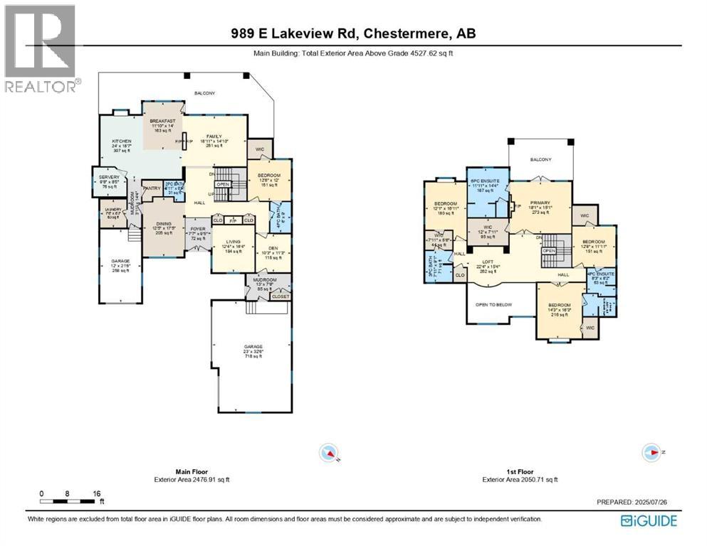 989 East Lakeview Road, Chestermere, Alberta  T1X 1R2 - Photo 49 - A2243988