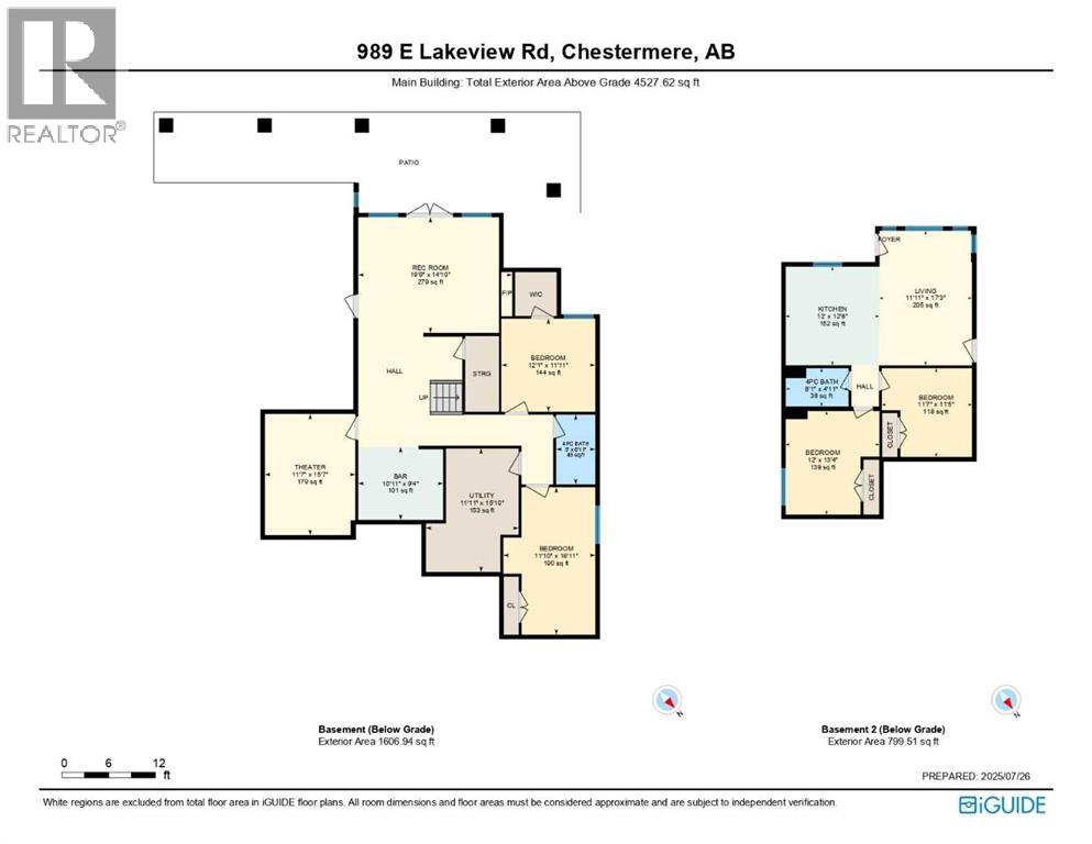 989 East Lakeview Road, Chestermere, Alberta  T1X 1R2 - Photo 50 - A2243988