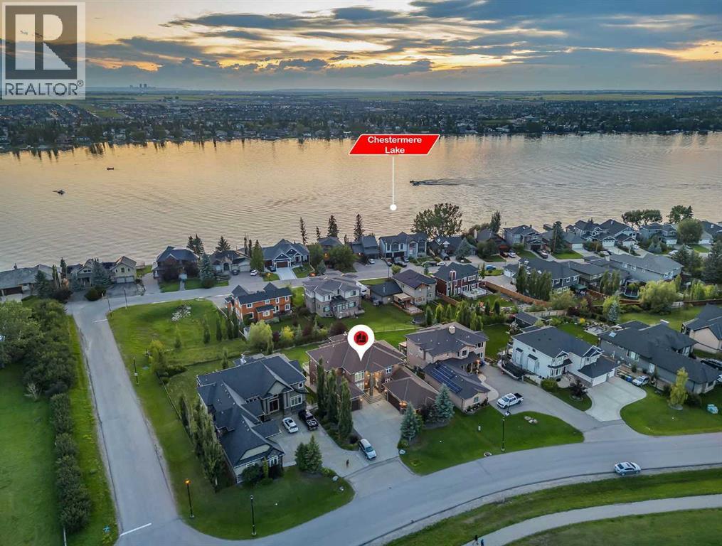 989 East Lakeview Road, Chestermere, Alberta  T1X 1R2 - Photo 2 - A2243988