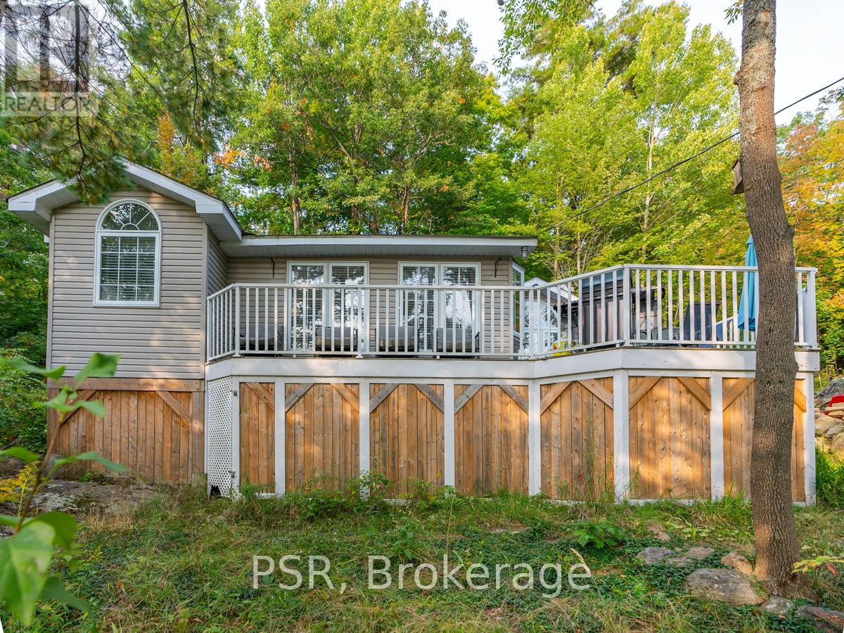 1-1356 & 1357 Peninsula Road, Muskoka Lakes, Ontario  P0B 1J0 - Photo 11 - X12308178
