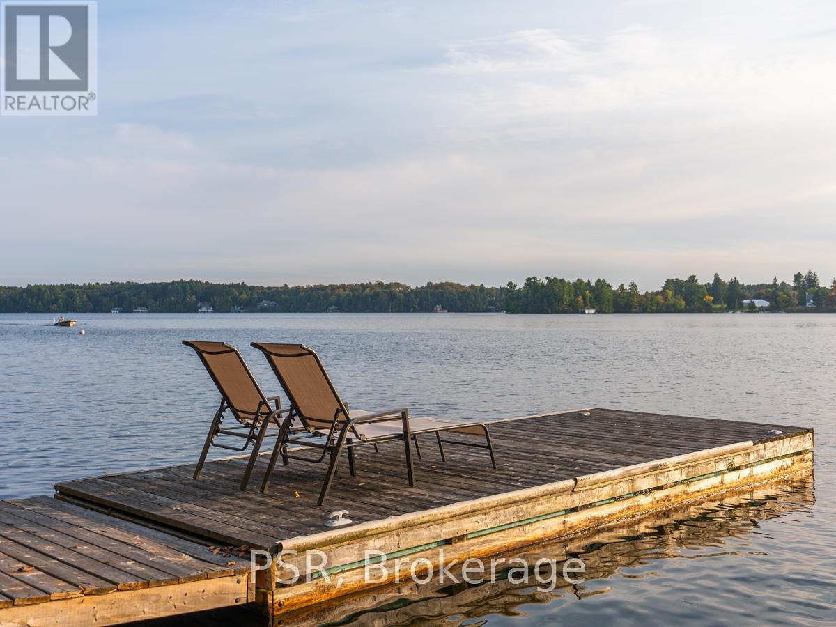1-1356 & 1357 Peninsula Road, Muskoka Lakes, Ontario  P0B 1J0 - Photo 16 - X12308178