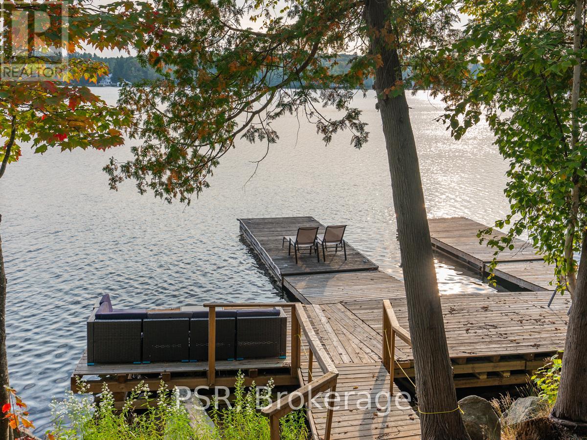 1-1356 & 1357 Peninsula Road, Muskoka Lakes, Ontario  P0B 1J0 - Photo 12 - X12308178