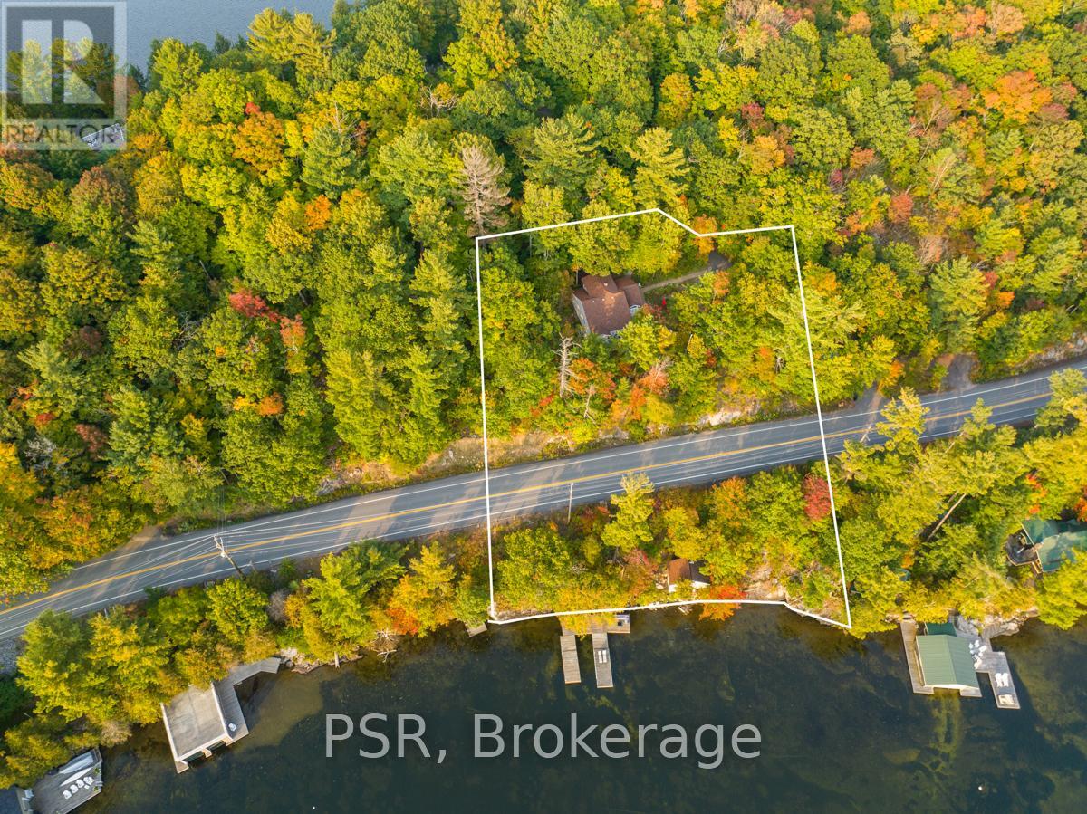 1-1356 & 1357 Peninsula Road, Muskoka Lakes, Ontario  P0B 1J0 - Photo 32 - X12308178