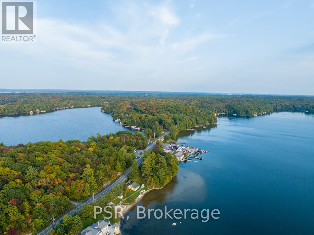 1-1356 & 1357 Peninsula Road, Muskoka Lakes, Ontario  P0B 1J0 - Photo 33 - X12308178