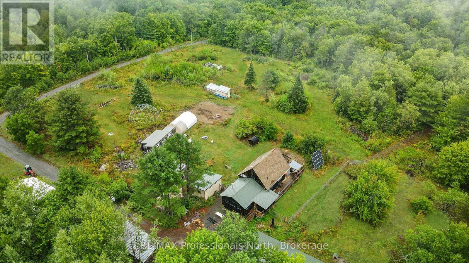 1597 QUEENS LINE ROAD, Minden Hills, Ontario