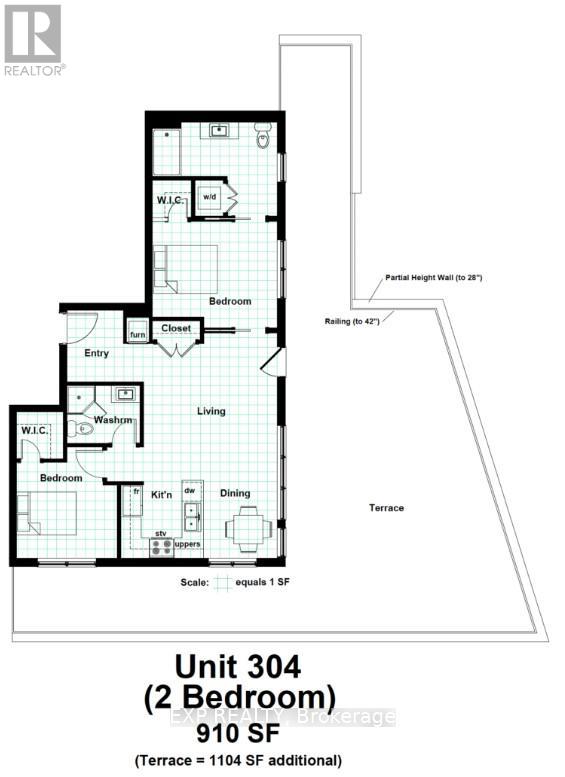 304 - 225 Johanna Street, Mississippi Mills, Ontario  K0A 1A0 - Photo 10 - X12223533