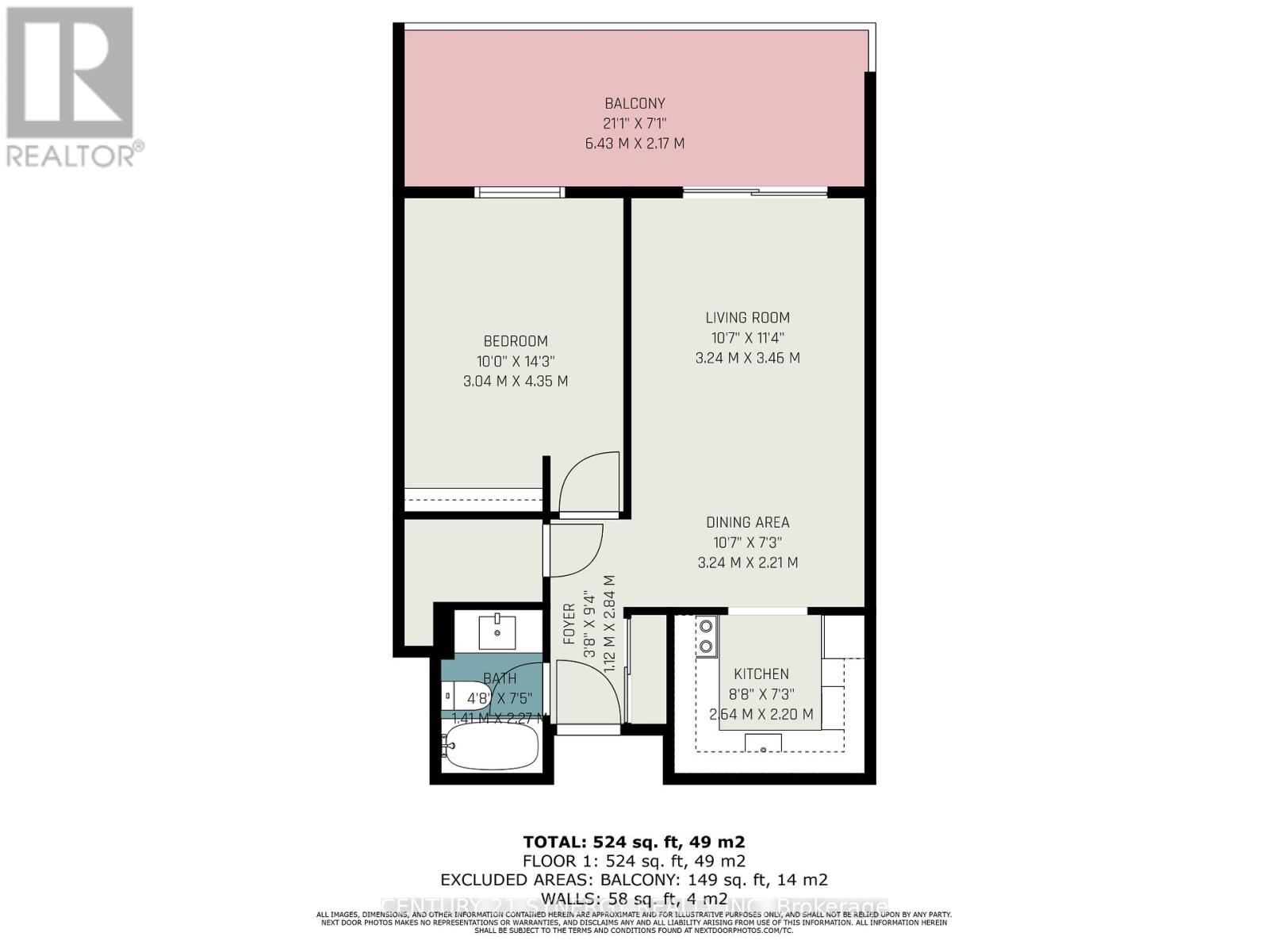 306 - 475 Laurier Avenue W, Ottawa, Ontario  K1R 7X1 - Photo 21 - X12365164