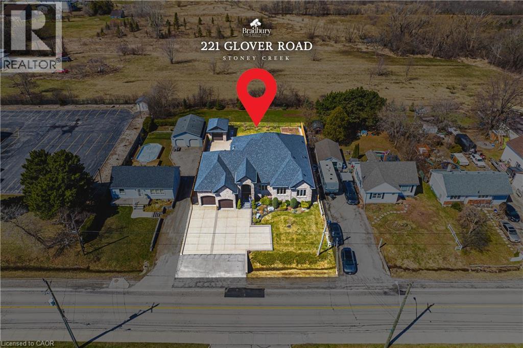 Property at 221 GLOVER Road image 3
