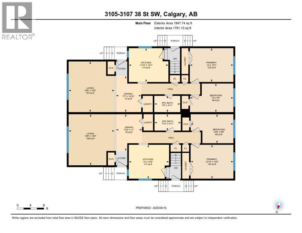 3105 A & B, 3017 A & B 38 Street Sw, Calgary, Alberta  T3E 3G4 - Photo 49 - A2247580