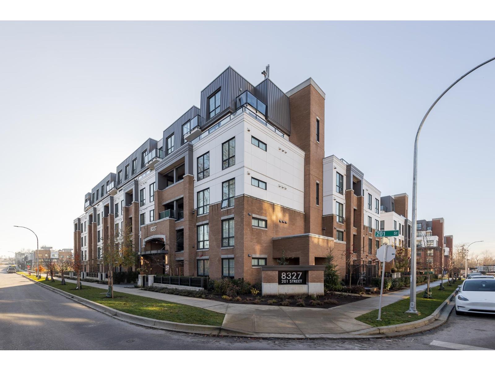 D508 8327 201 STREET, Langley, British Columbia