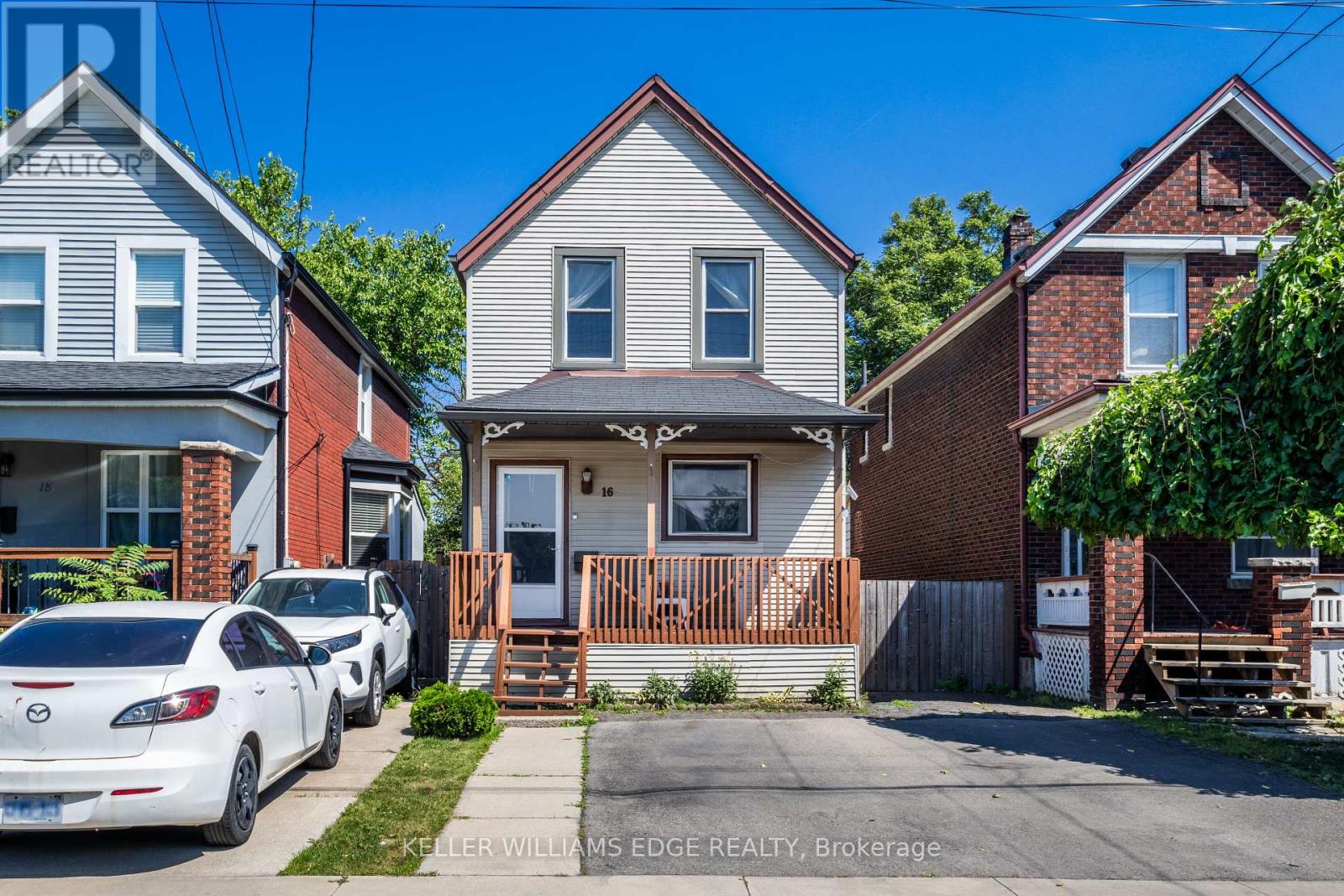 16 Albemarle Street, Hamilton, Ontario  L8L 7G3 - Photo 1 - X12365050